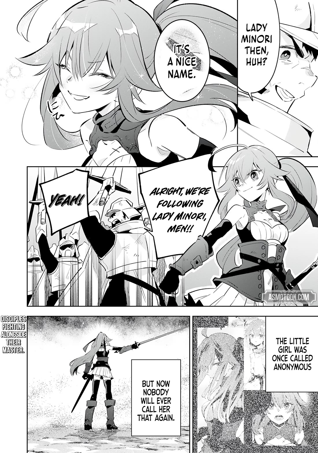 The Reincarnated Elf Left on a Journey to Master His Magic and With His Extra Lifespan Became a Living Legend Chapter 23 page 27 - Chapter 23