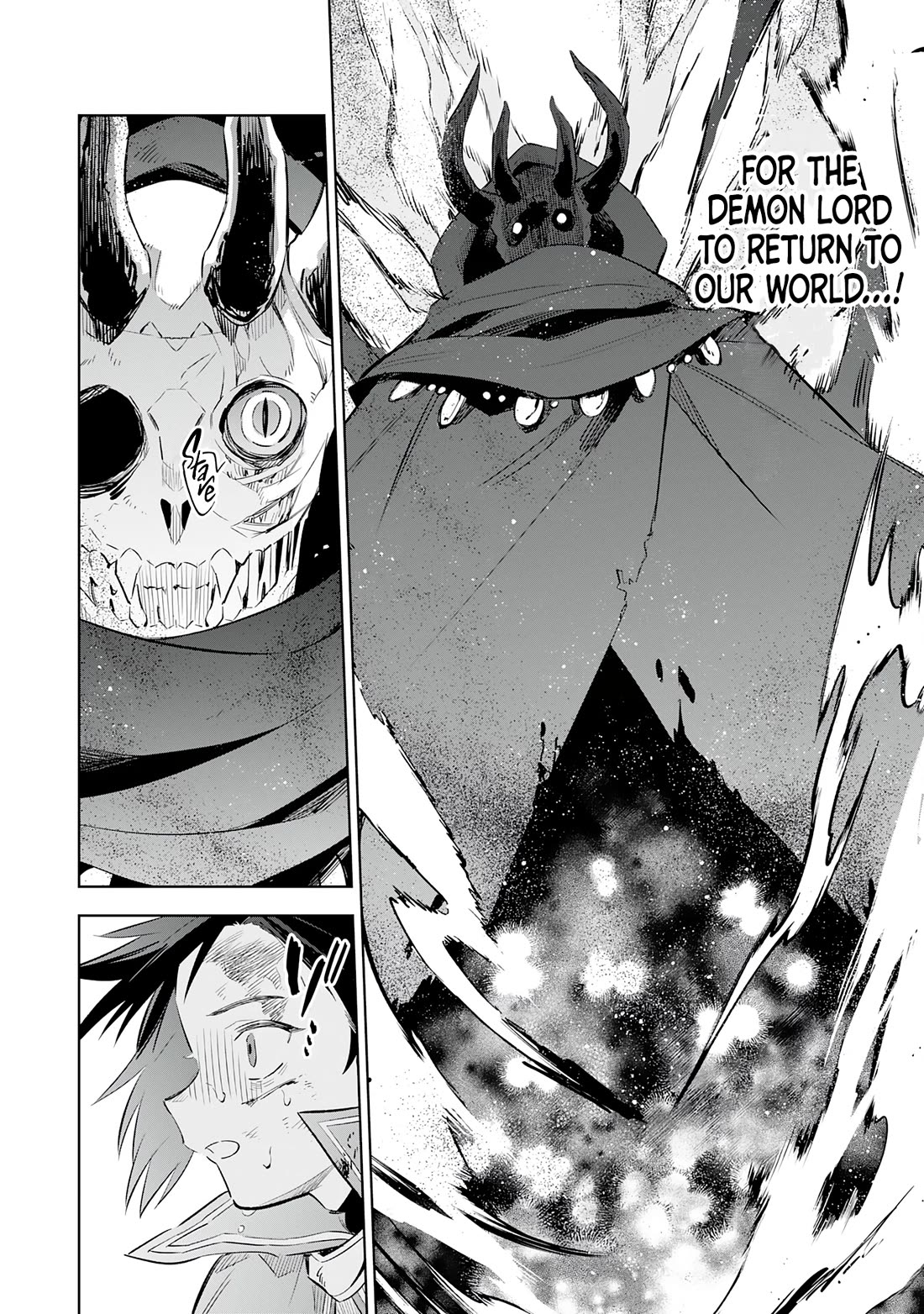 The Reincarnated Elf Left on a Journey to Master His Magic and With His Extra Lifespan Became a Living Legend Chapter 23 page 4 - Chapter 23