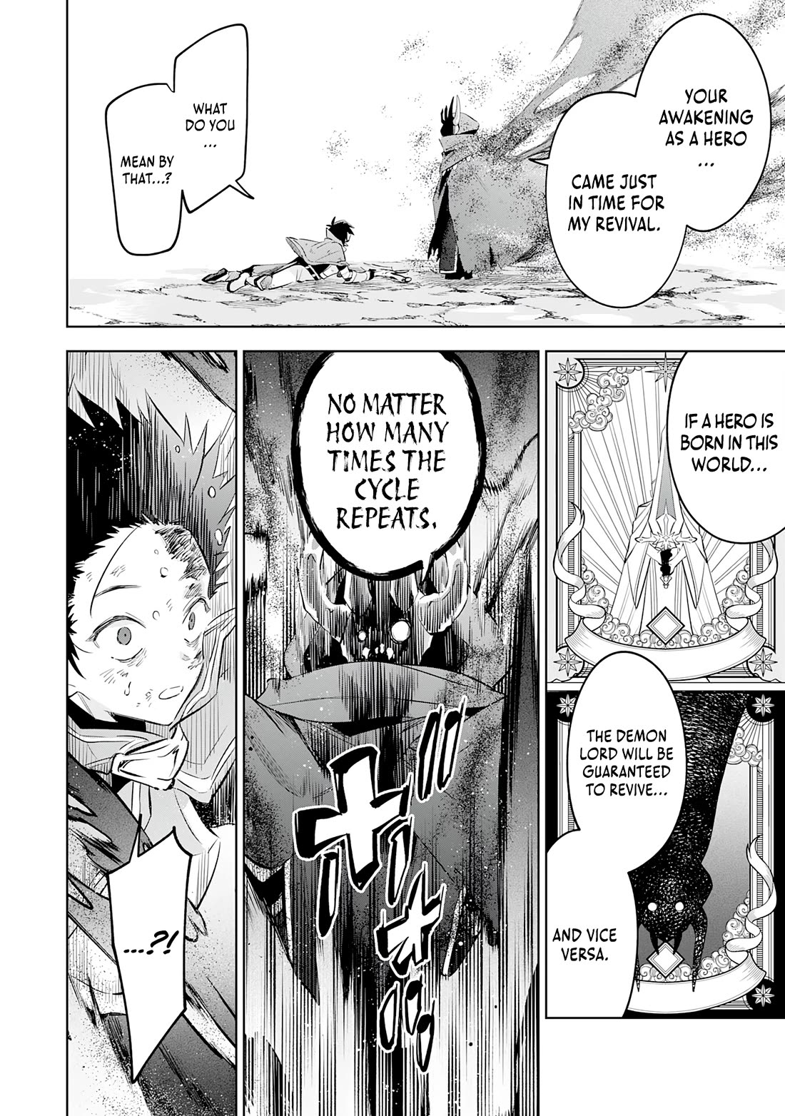 The Reincarnated Elf Left on a Journey to Master His Magic and With His Extra Lifespan Became a Living Legend Chapter 23 page 6 - Chapter 23