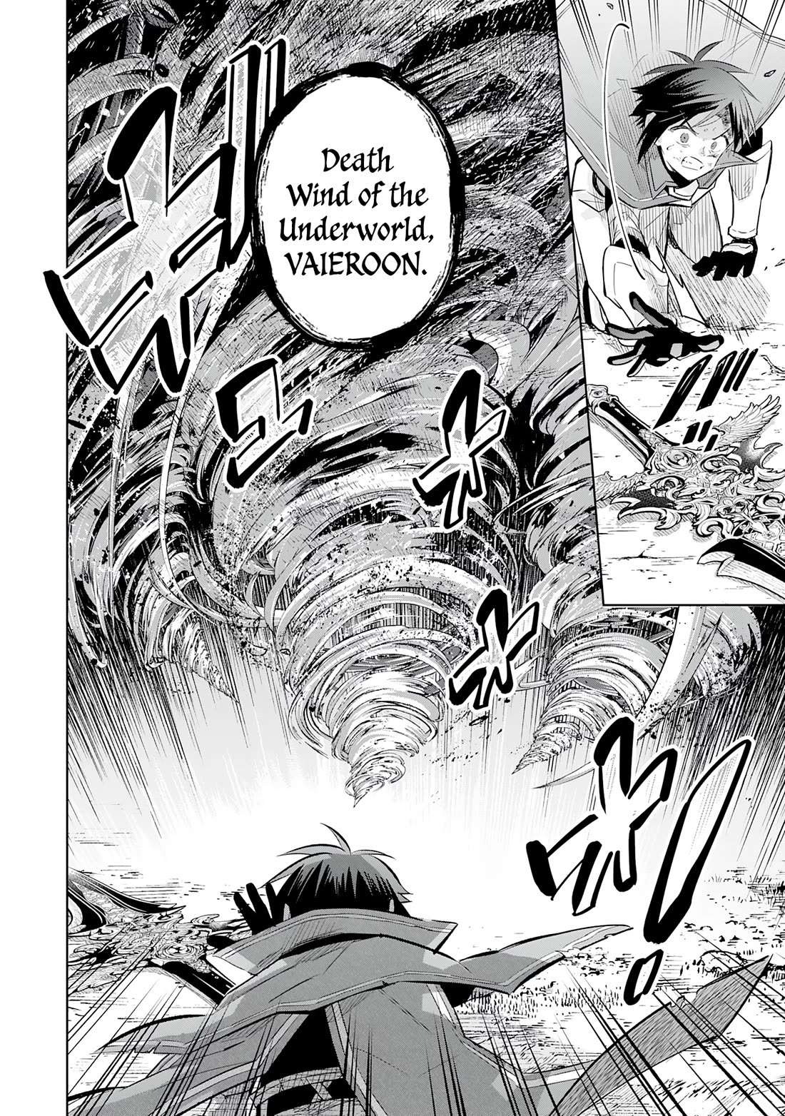 The Reincarnated Elf Left on a Journey to Master His Magic and With His Extra Lifespan Became a Living Legend Chapter 23 page 8 - Chapter 23