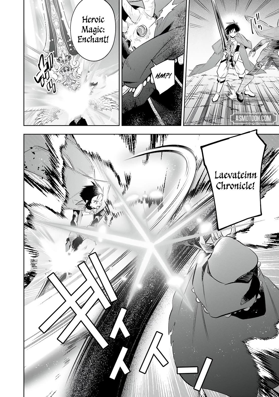 The Reincarnated Elf Left on a Journey to Master His Magic and With His Extra Lifespan Became a Living Legend Chapter 24 page 10 - Chapter 24