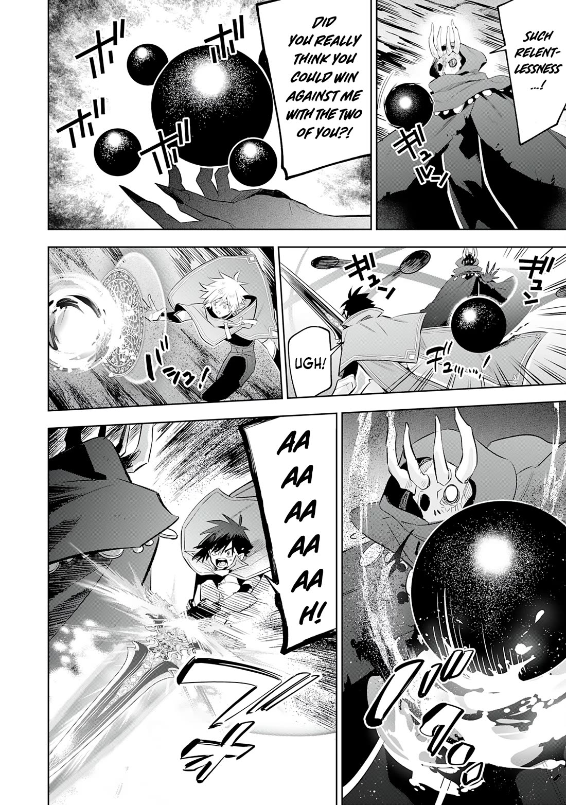 The Reincarnated Elf Left on a Journey to Master His Magic and With His Extra Lifespan Became a Living Legend Chapter 24 page 12 - Chapter 24