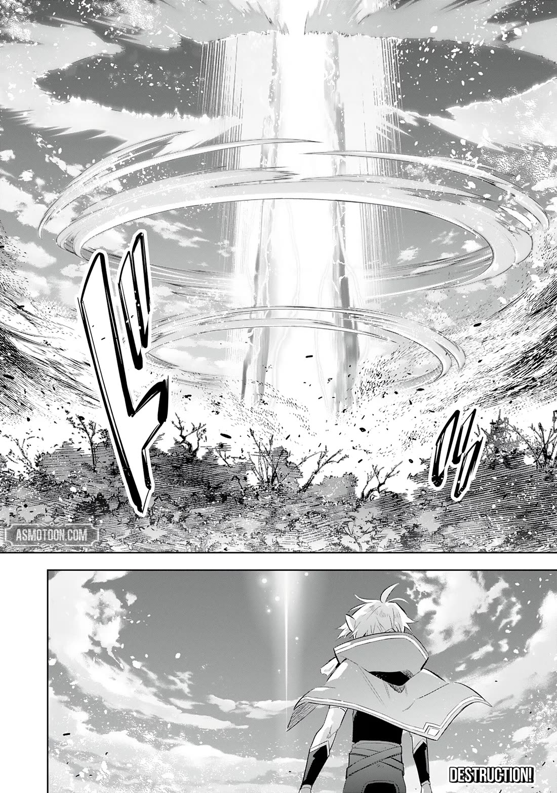 The Reincarnated Elf Left on a Journey to Master His Magic and With His Extra Lifespan Became a Living Legend Chapter 24 page 21 - Chapter 24