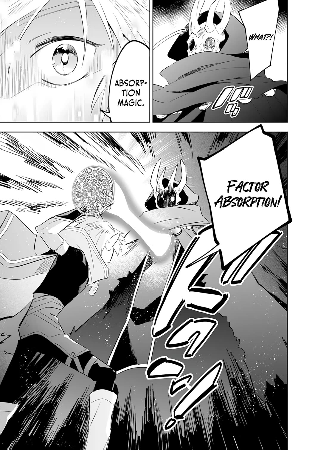 The Reincarnated Elf Left on a Journey to Master His Magic and With His Extra Lifespan Became a Living Legend Chapter 25 page 10 - Chapter 25