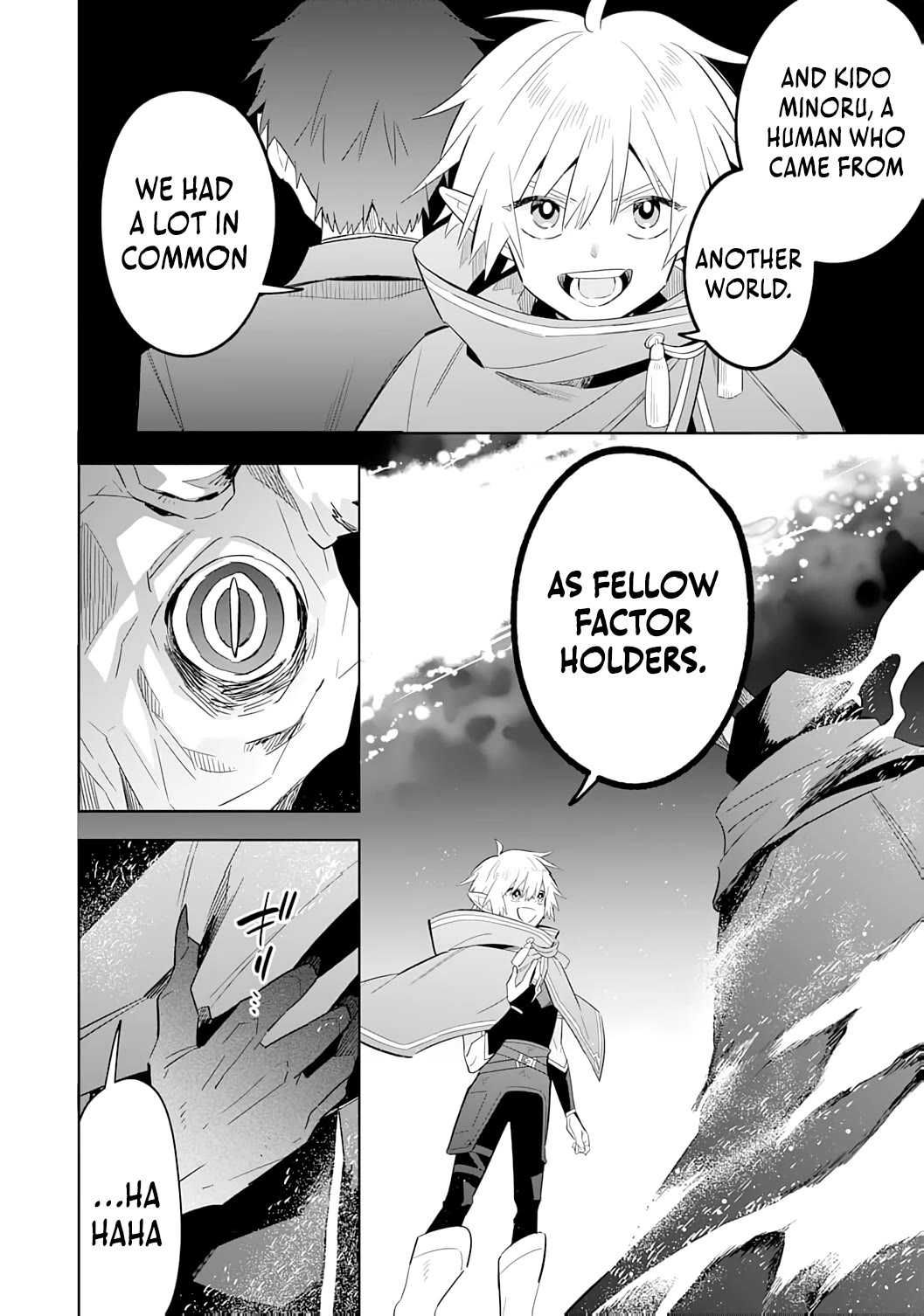 The Reincarnated Elf Left on a Journey to Master His Magic and With His Extra Lifespan Became a Living Legend Chapter 25 page 15 - Chapter 25