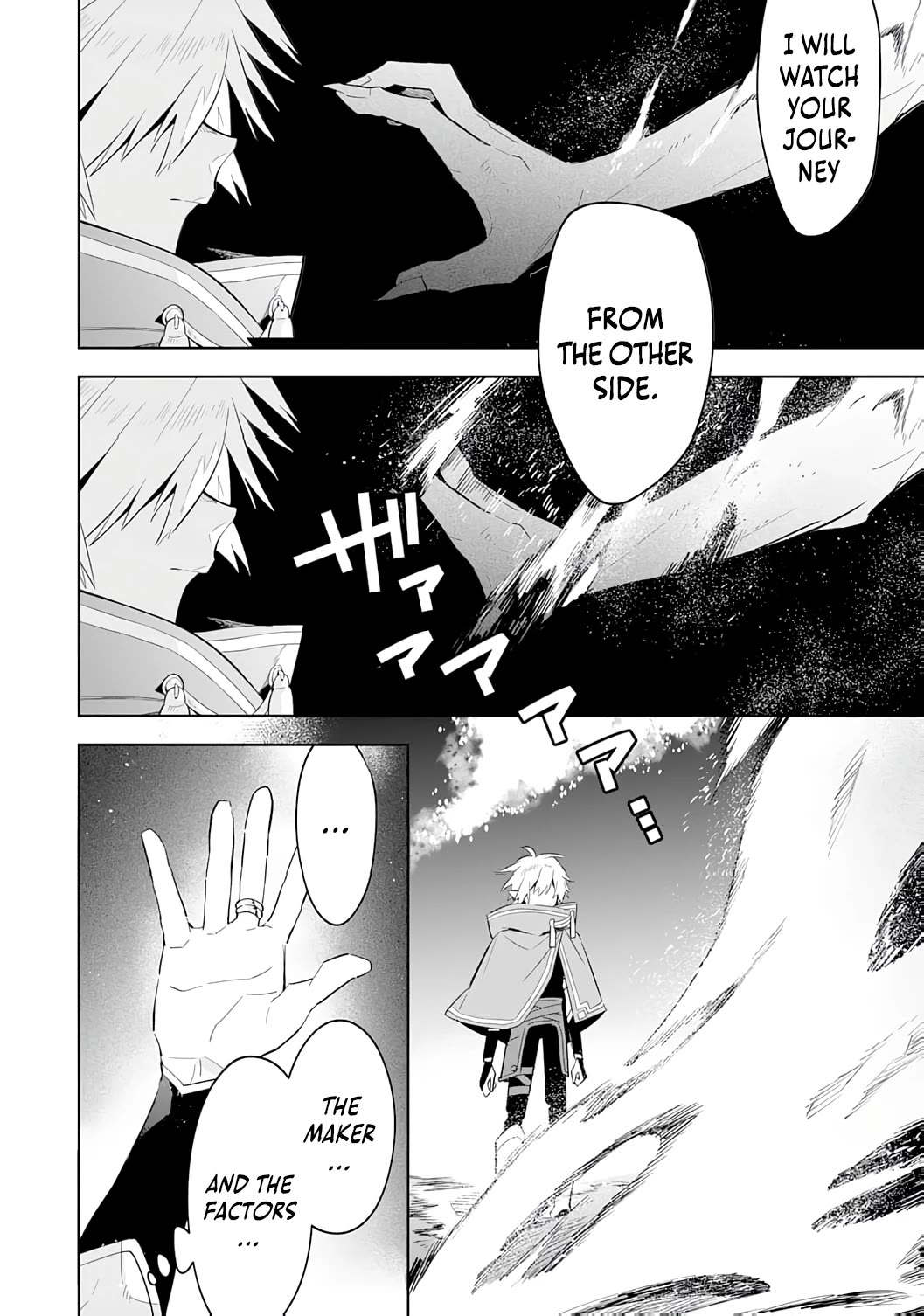 The Reincarnated Elf Left on a Journey to Master His Magic and With His Extra Lifespan Became a Living Legend Chapter 25 page 17 - Chapter 25