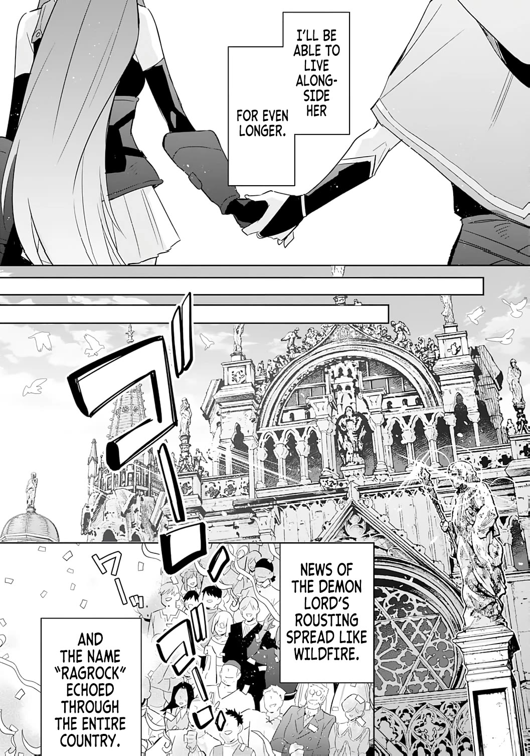 The Reincarnated Elf Left on a Journey to Master His Magic and With His Extra Lifespan Became a Living Legend Chapter 25 page 23 - Chapter 25