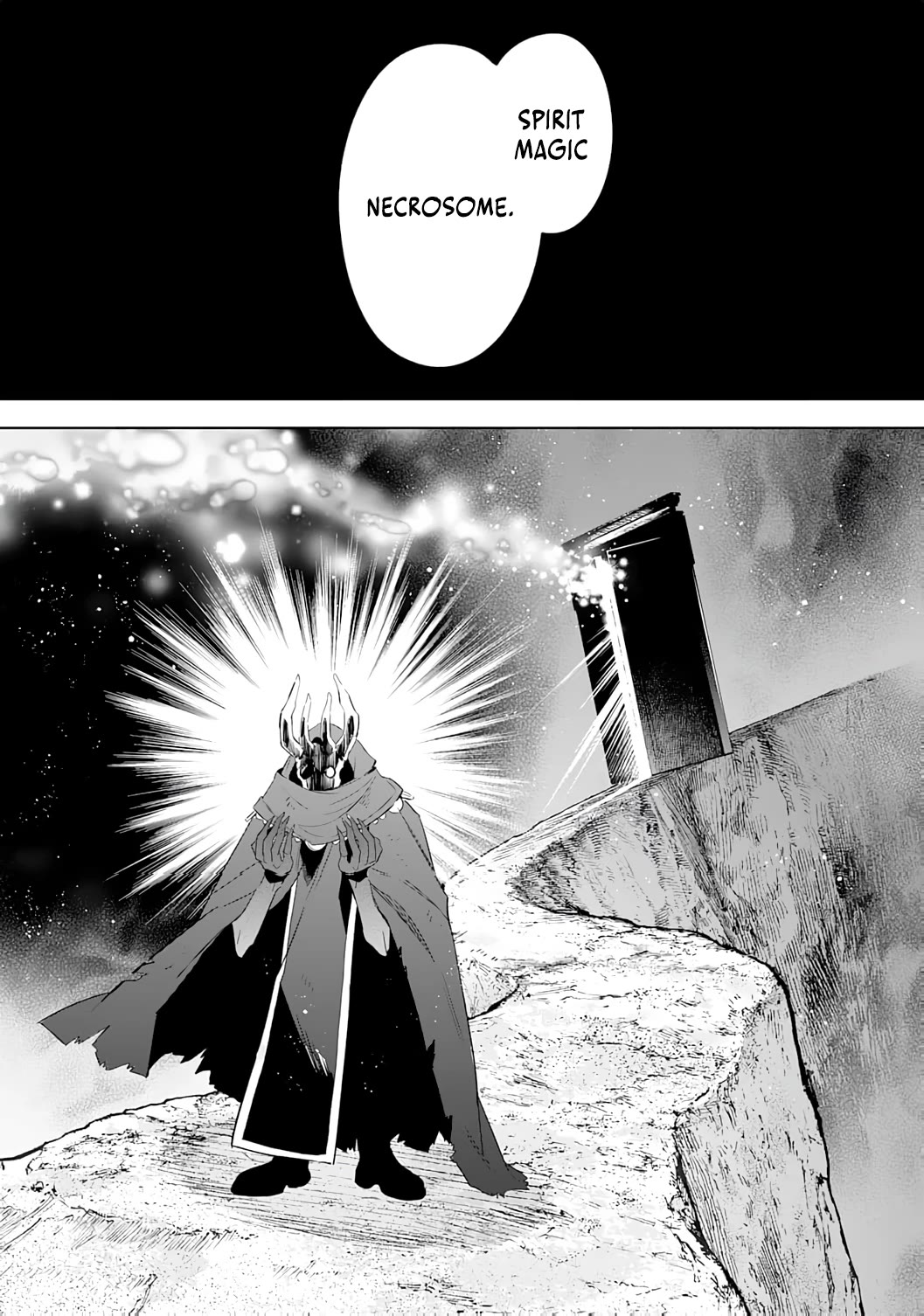 The Reincarnated Elf Left on a Journey to Master His Magic and With His Extra Lifespan Became a Living Legend Chapter 25 page 6 - Chapter 25