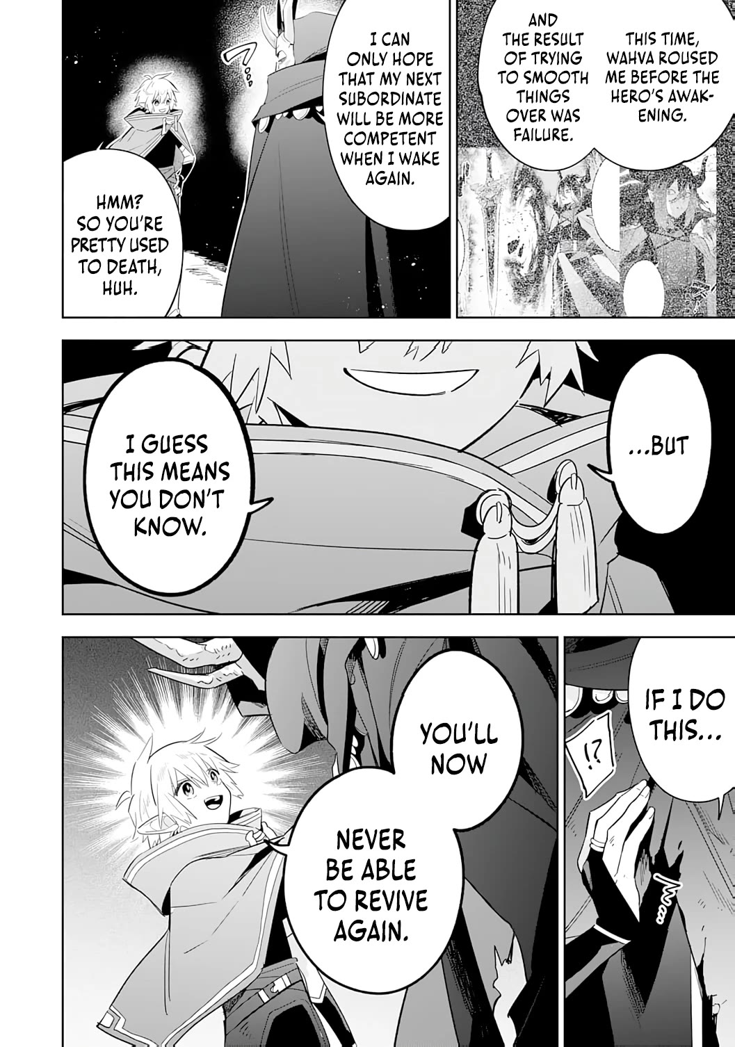 The Reincarnated Elf Left on a Journey to Master His Magic and With His Extra Lifespan Became a Living Legend Chapter 25 page 9 - Chapter 25