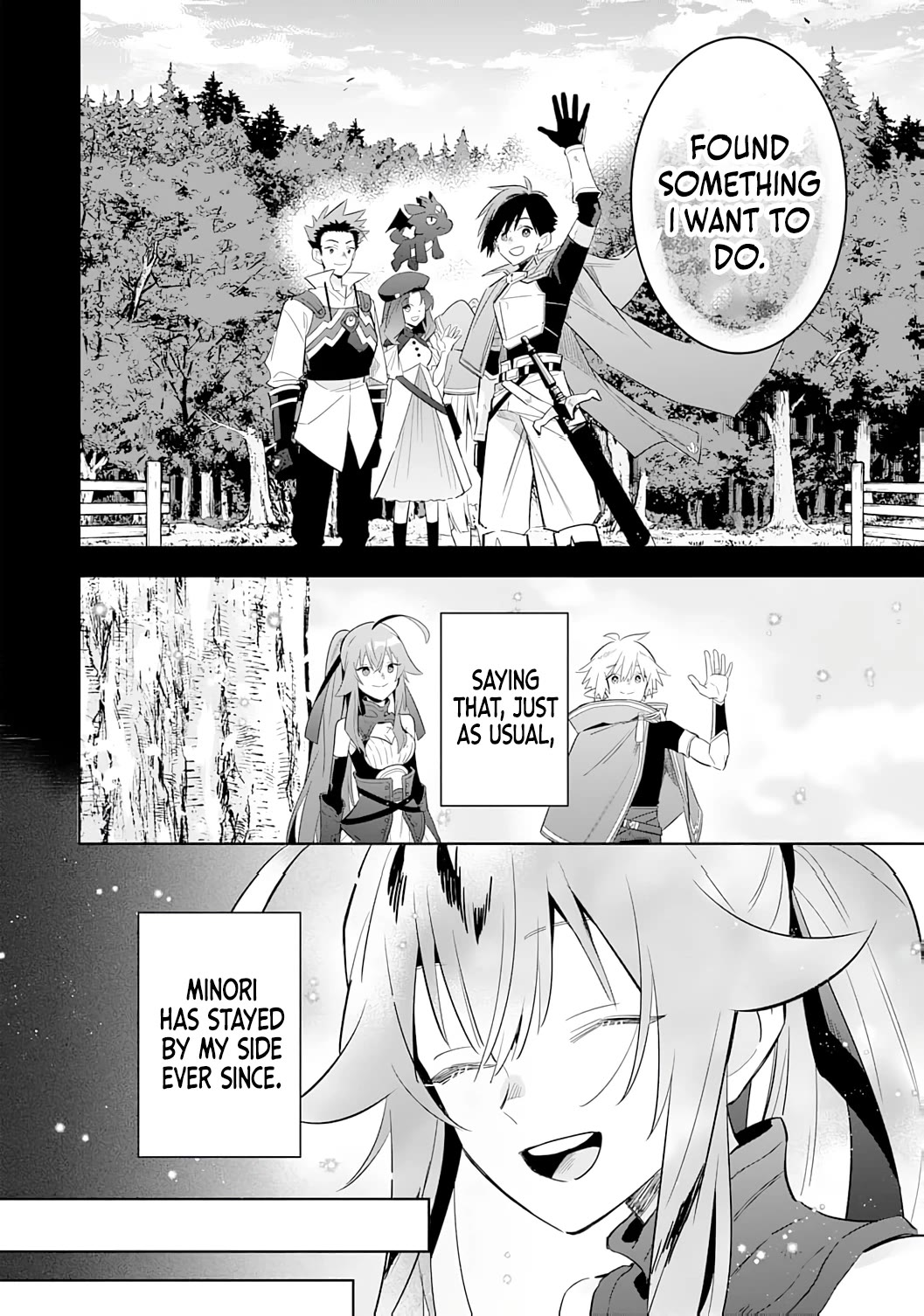 The Reincarnated Elf Left on a Journey to Master His Magic and With His Extra Lifespan Became a Living Legend Chapter 26 page 13 - Chapter 26