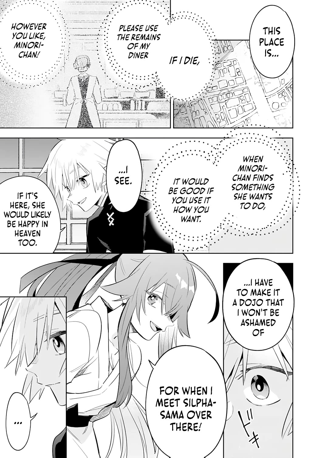 The Reincarnated Elf Left on a Journey to Master His Magic and With His Extra Lifespan Became a Living Legend Chapter 26 page 18 - Chapter 26