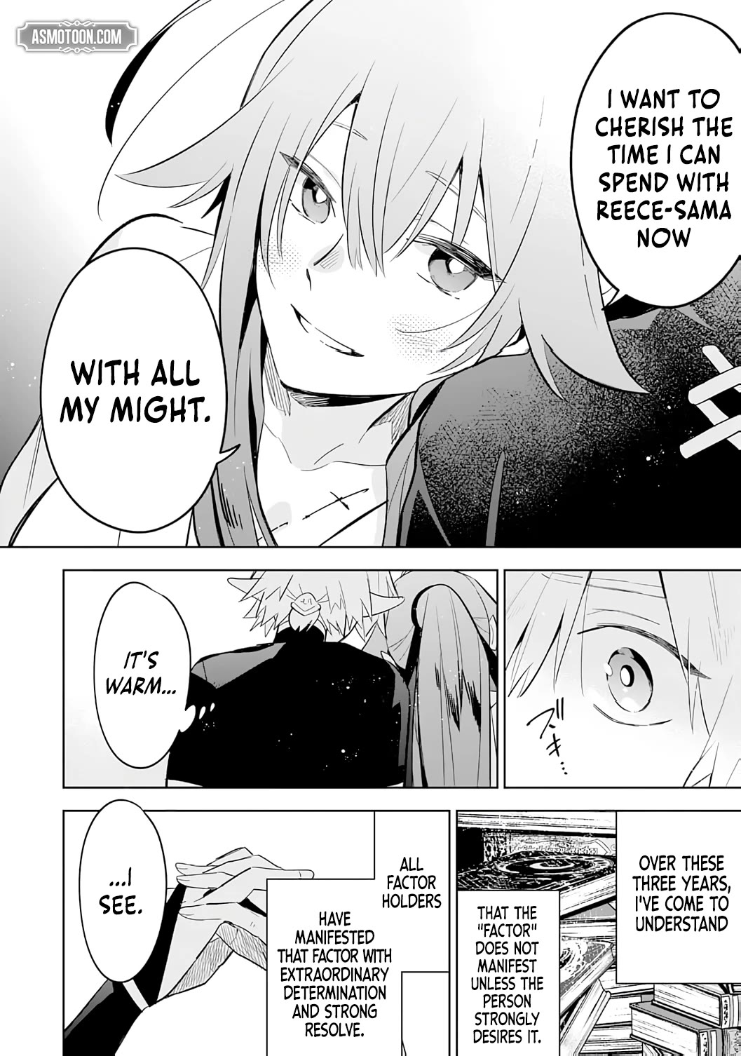 The Reincarnated Elf Left on a Journey to Master His Magic and With His Extra Lifespan Became a Living Legend Chapter 26 page 23 - Chapter 26
