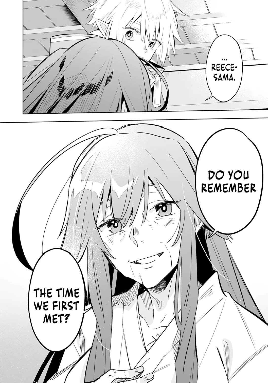 The Reincarnated Elf Left on a Journey to Master His Magic and With His Extra Lifespan Became a Living Legend Chapter 26 page 29 - Chapter 26