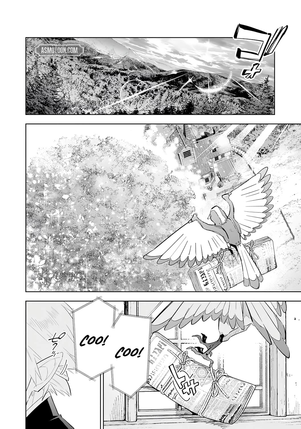 The Reincarnated Elf Left on a Journey to Master His Magic and With His Extra Lifespan Became a Living Legend Chapter 26 page 3 - Chapter 26