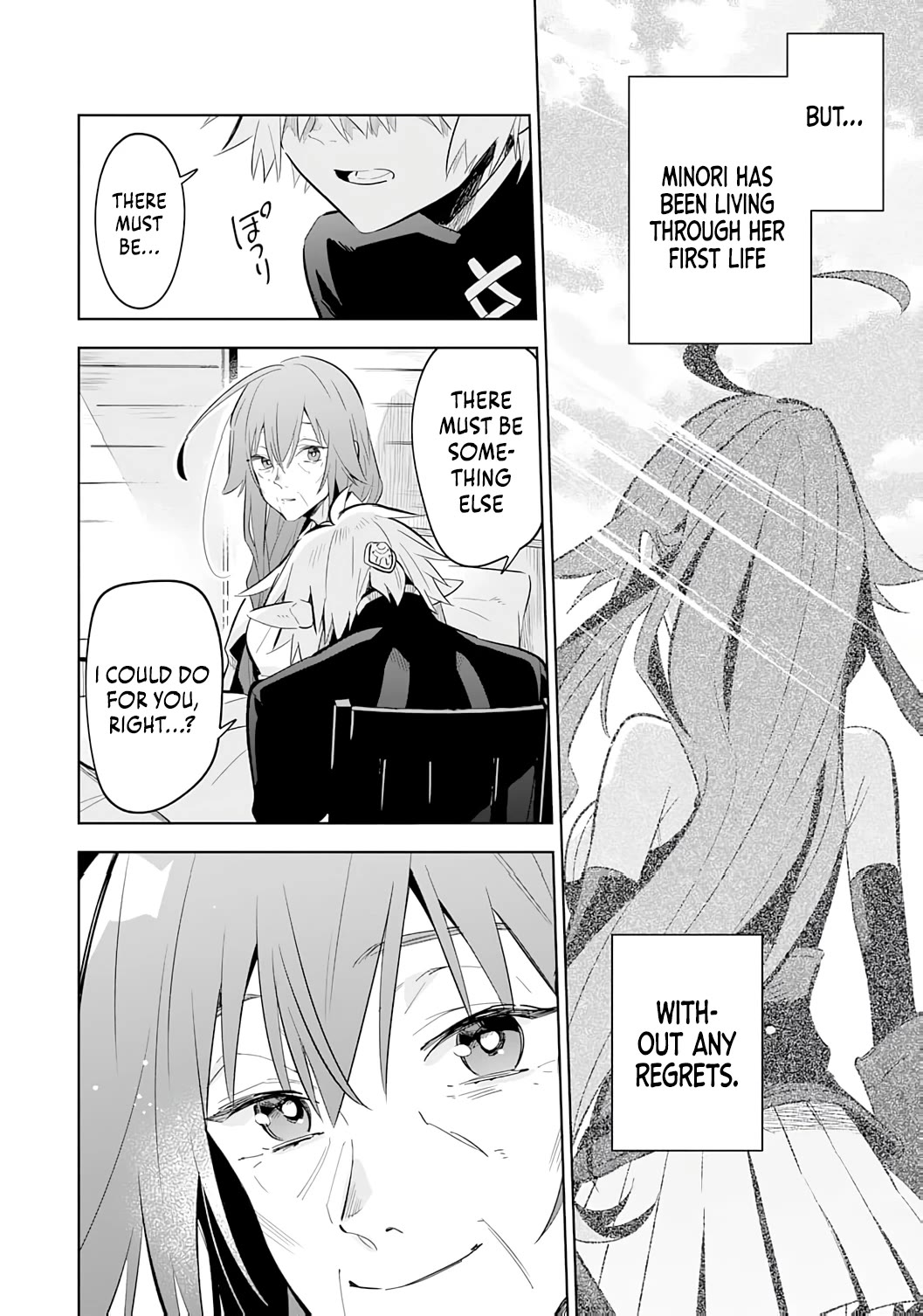 The Reincarnated Elf Left on a Journey to Master His Magic and With His Extra Lifespan Became a Living Legend Chapter 27 page 16 - Chapter 27