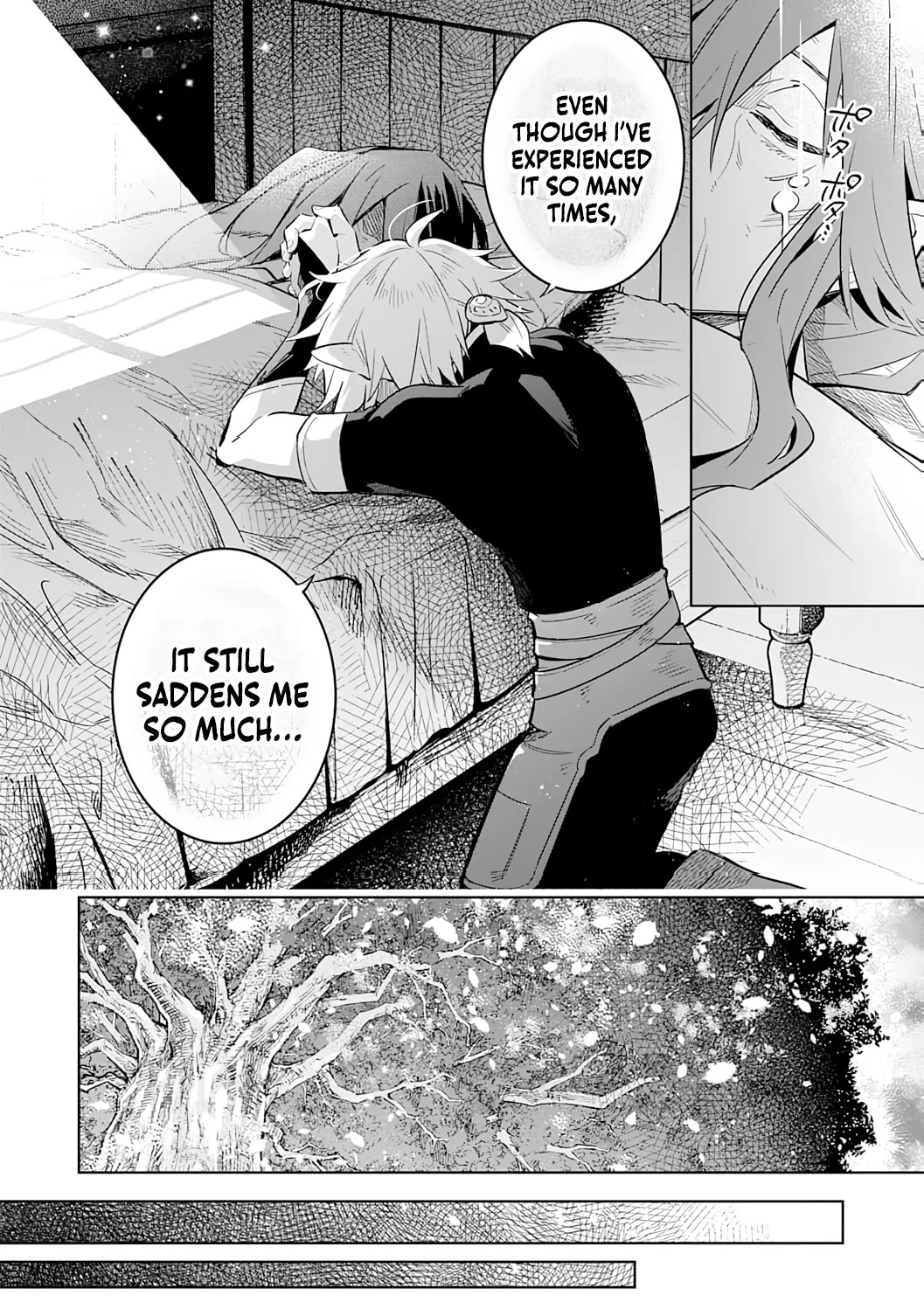 The Reincarnated Elf Left on a Journey to Master His Magic and With His Extra Lifespan Became a Living Legend Chapter 27 page 20 - Chapter 27