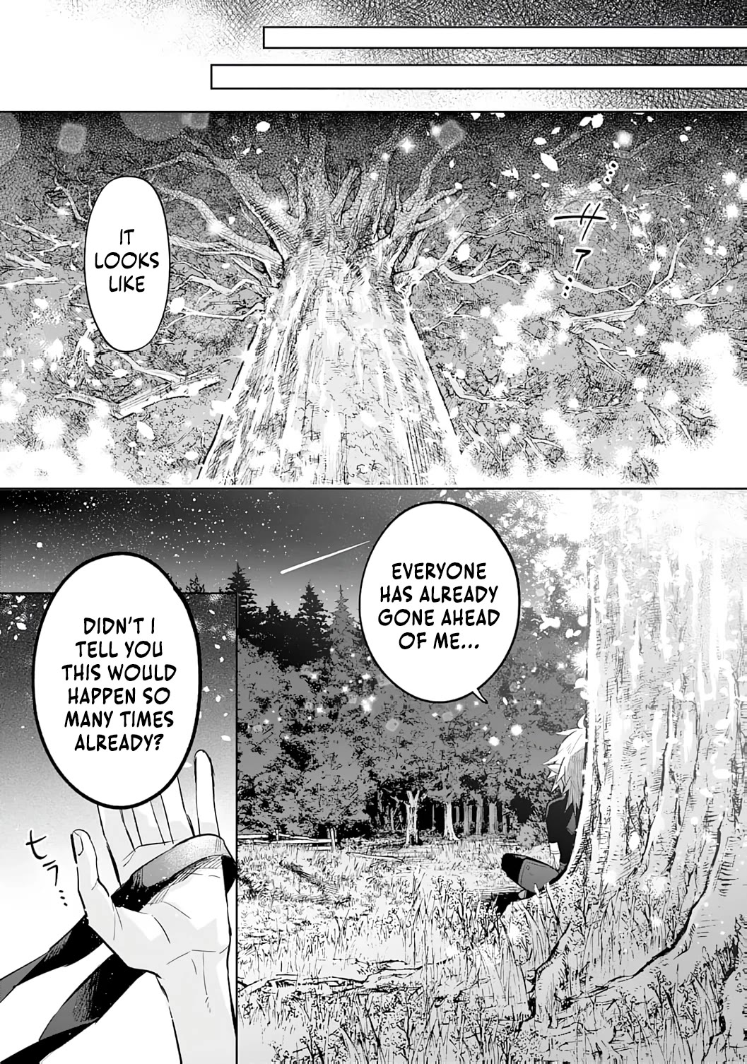 The Reincarnated Elf Left on a Journey to Master His Magic and With His Extra Lifespan Became a Living Legend Chapter 27 page 23 - Chapter 27