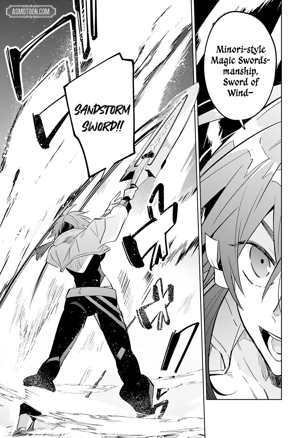 The Reincarnated Elf Left on a Journey to Master His Magic and With His Extra Lifespan Became a Living Legend Chapter 28 page 14 - Chapter 28