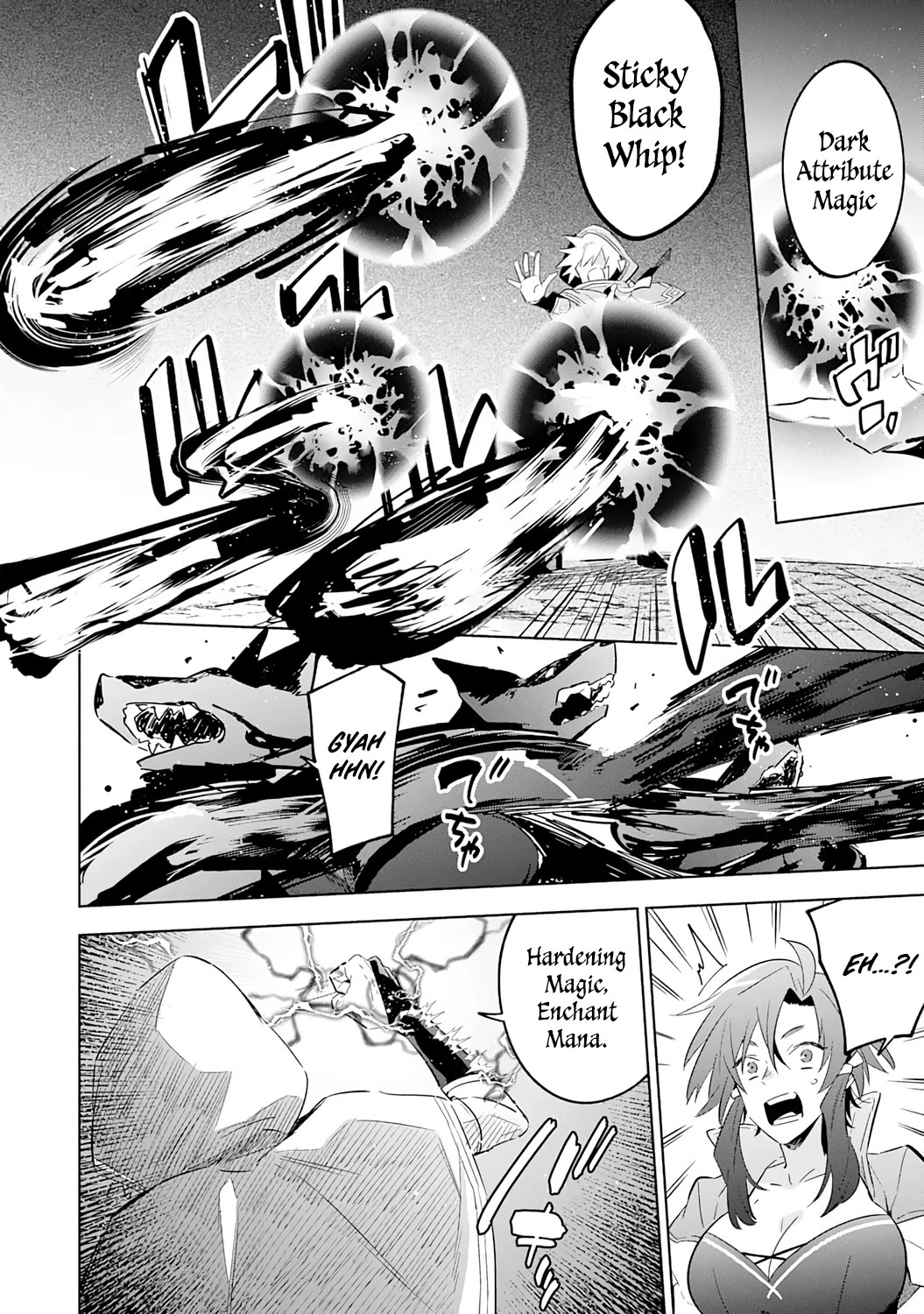 The Reincarnated Elf Left on a Journey to Master His Magic and With His Extra Lifespan Became a Living Legend Chapter 28 page 17 - Chapter 28