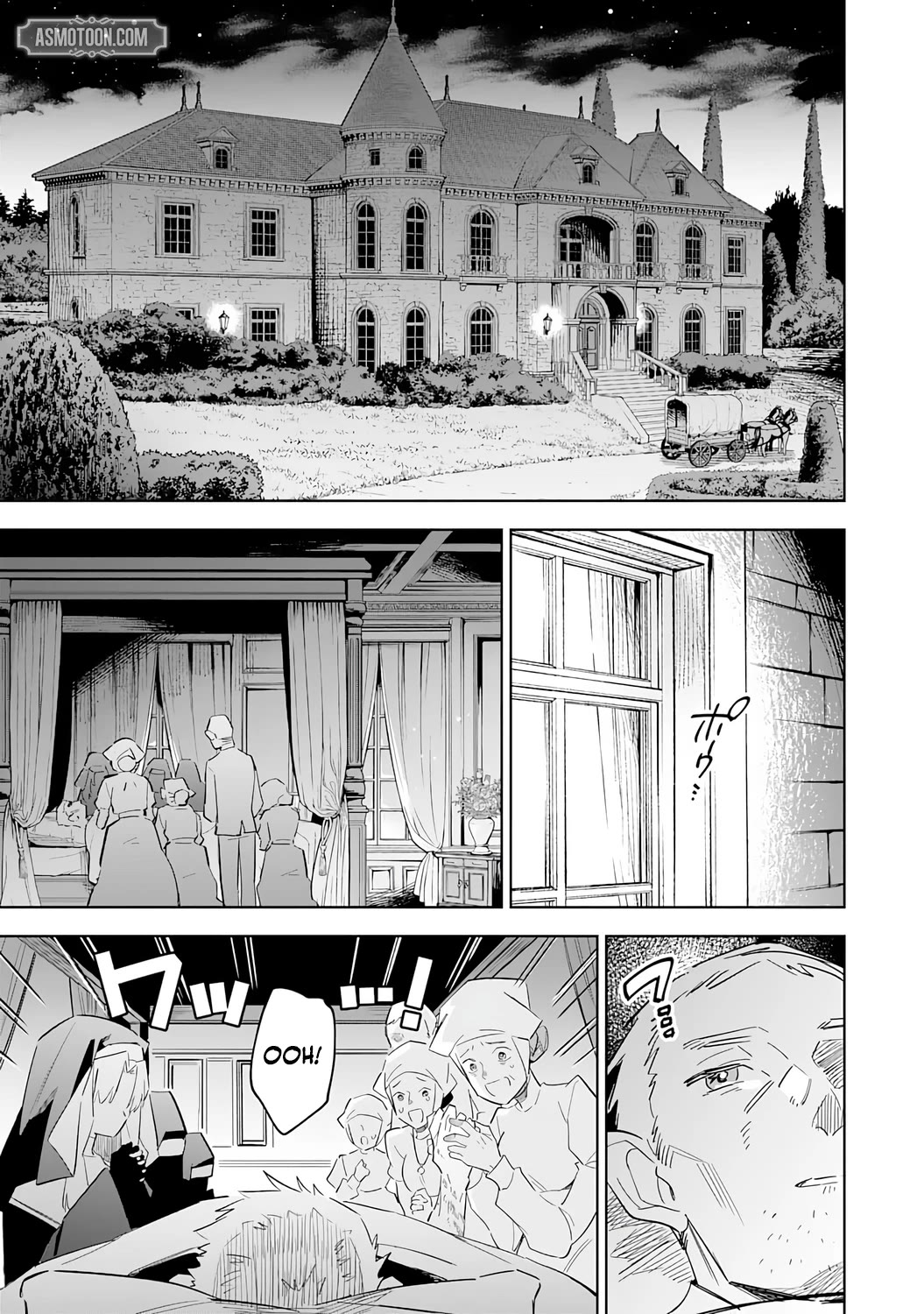 The Reincarnated Elf Left on a Journey to Master His Magic and With His Extra Lifespan Became a Living Legend Chapter 28 page 2 - Chapter 28