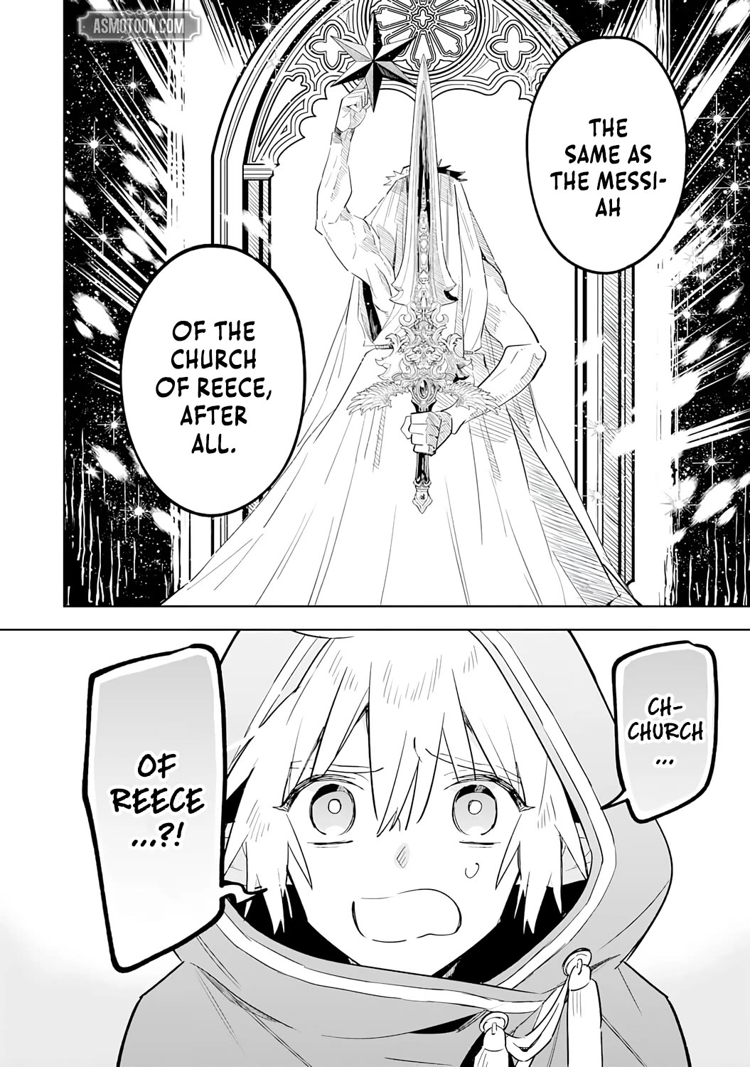 The Reincarnated Elf Left on a Journey to Master His Magic and With His Extra Lifespan Became a Living Legend Chapter 28 page 29 - Chapter 28