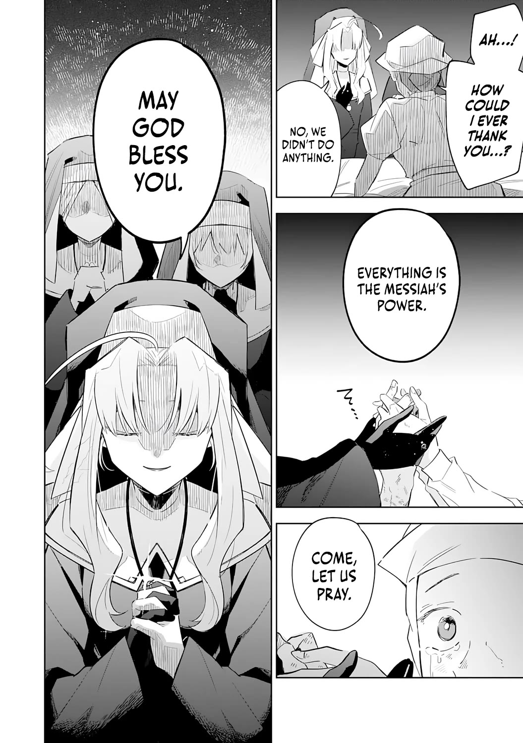 The Reincarnated Elf Left on a Journey to Master His Magic and With His Extra Lifespan Became a Living Legend Chapter 28 page 3 - Chapter 28
