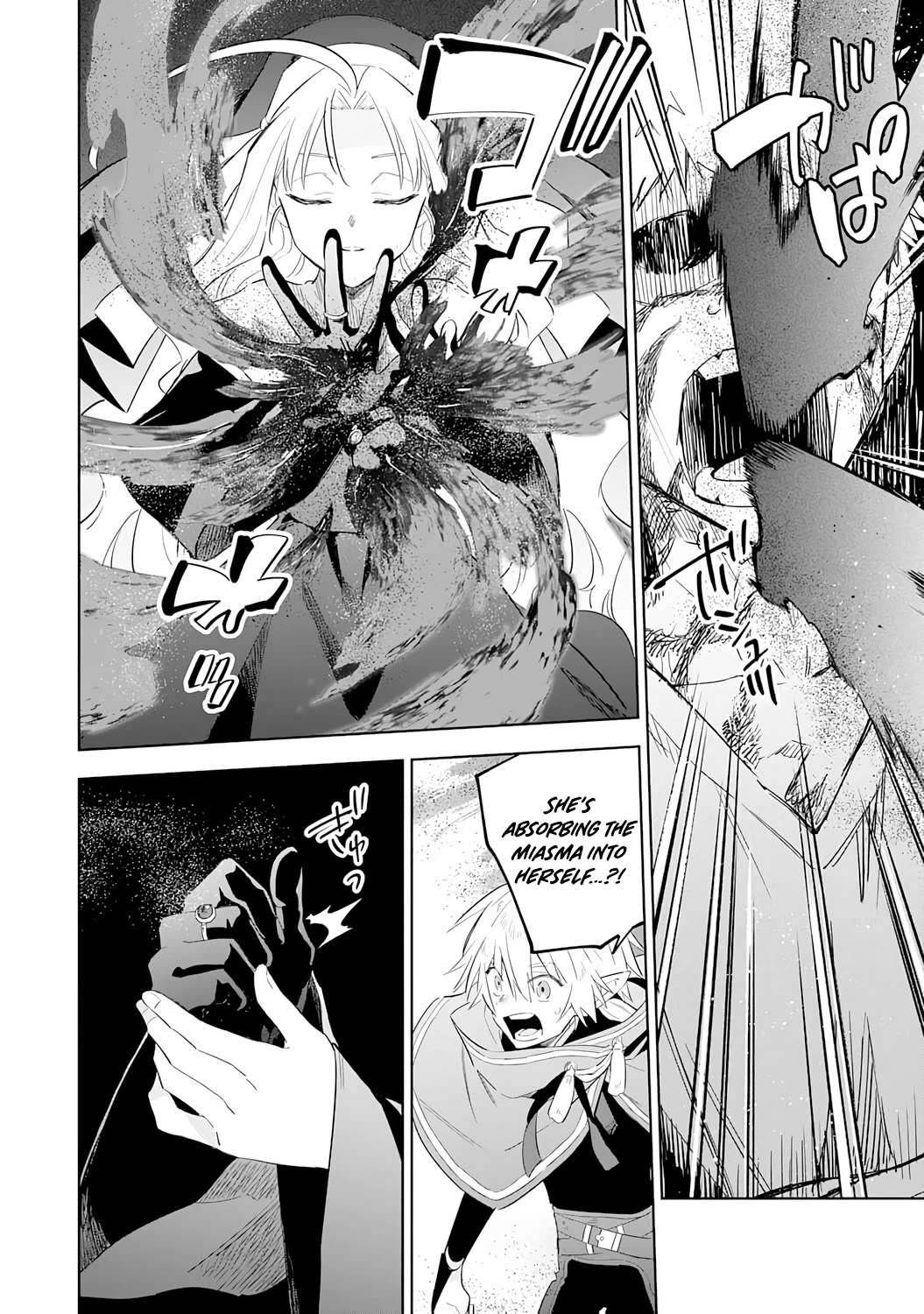 The Reincarnated Elf Left on a Journey to Master His Magic and With His Extra Lifespan Became a Living Legend Chapter 29 page 29 - Chapter 29