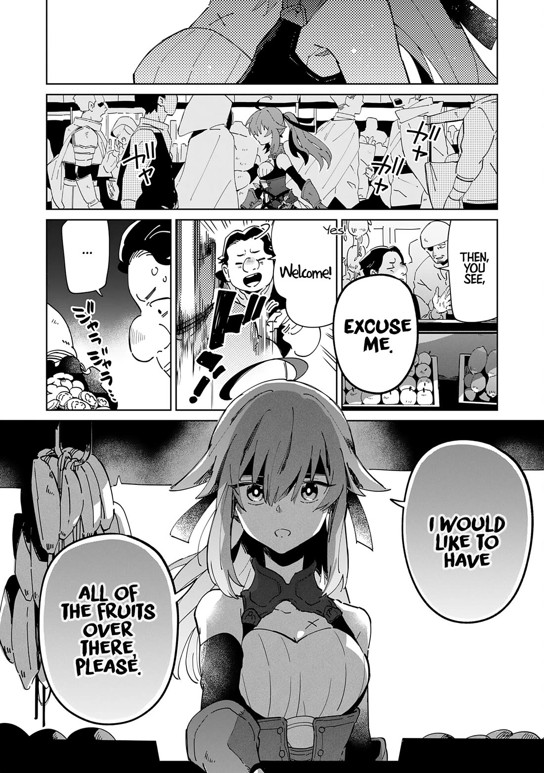 The Reincarnated Elf Left on a Journey to Master His Magic and With His Extra Lifespan Became a Living Legend Chapter 3 page 28 - Chapter 3