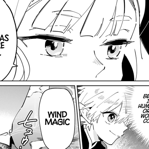 The Reincarnated Elf Left on a Journey to Master His Magic and With His Extra Lifespan Became a Living Legend Chapter 3 cover