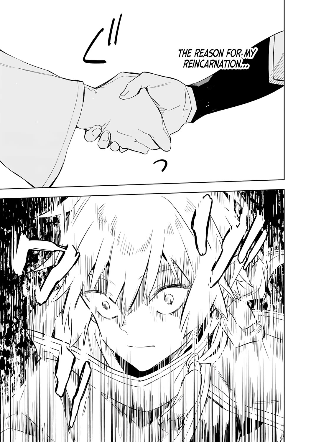 The Reincarnated Elf Left on a Journey to Master His Magic and With His Extra Lifespan Became a Living Legend Chapter 30 page 26 - Chapter 30