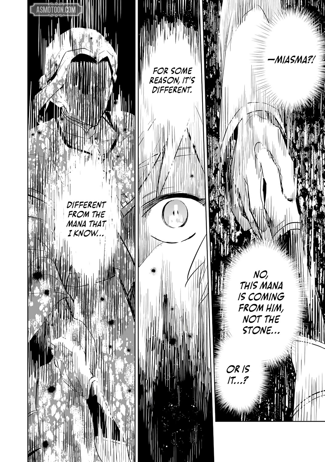 The Reincarnated Elf Left on a Journey to Master His Magic and With His Extra Lifespan Became a Living Legend Chapter 30 page 27 - Chapter 30