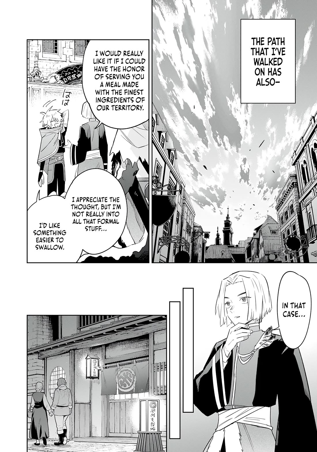 The Reincarnated Elf Left on a Journey to Master His Magic and With His Extra Lifespan Became a Living Legend Chapter 31 page 11 - Chapter 31