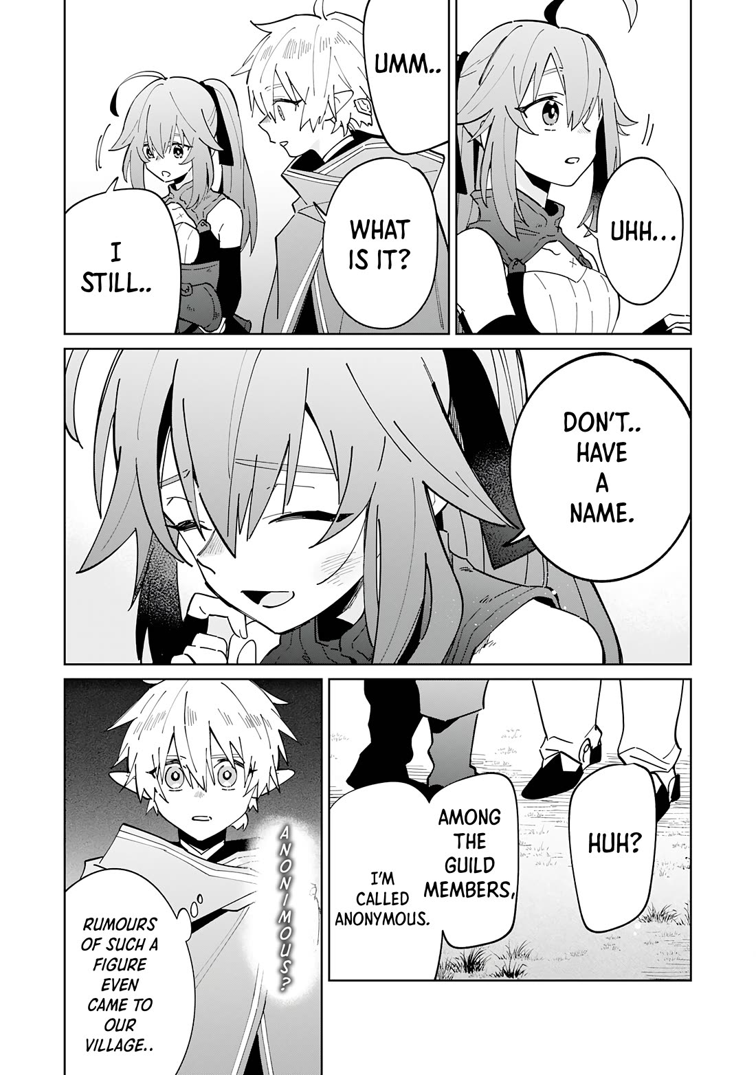 The Reincarnated Elf Left on a Journey to Master His Magic and With His Extra Lifespan Became a Living Legend Chapter 4 page 26 - Chapter 4