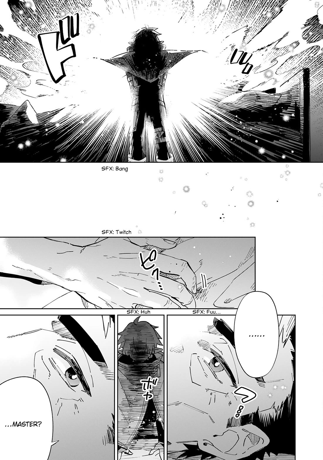 The Reincarnated Elf Left on a Journey to Master His Magic and With His Extra Lifespan Became a Living Legend Chapter 5 page 26 - Chapter 5