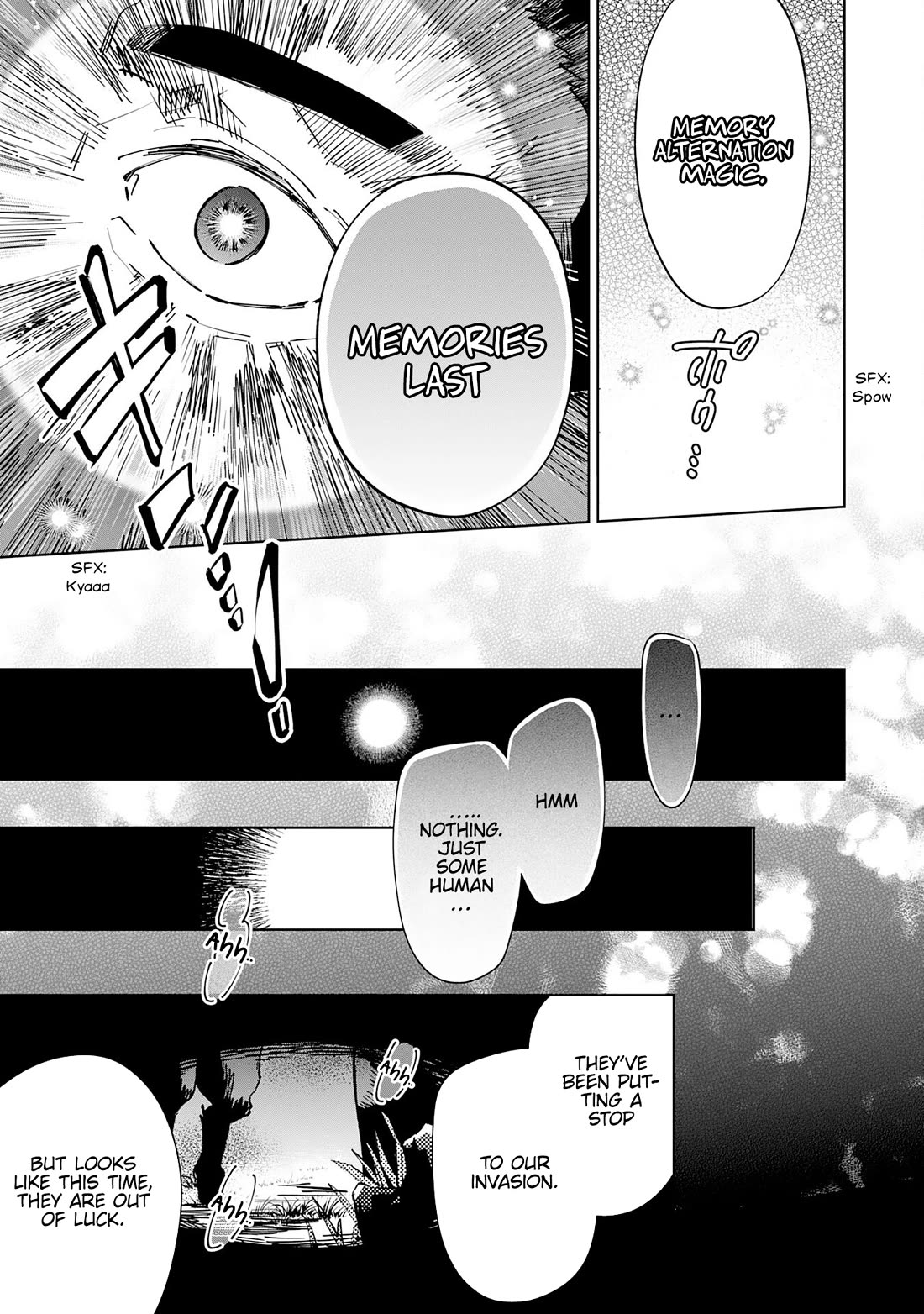 The Reincarnated Elf Left on a Journey to Master His Magic and With His Extra Lifespan Became a Living Legend Chapter 5 page 32 - Chapter 5