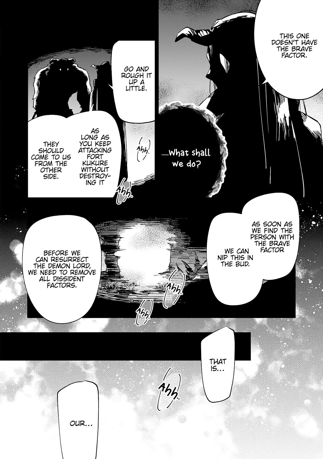 The Reincarnated Elf Left on a Journey to Master His Magic and With His Extra Lifespan Became a Living Legend Chapter 5 page 33 - Chapter 5