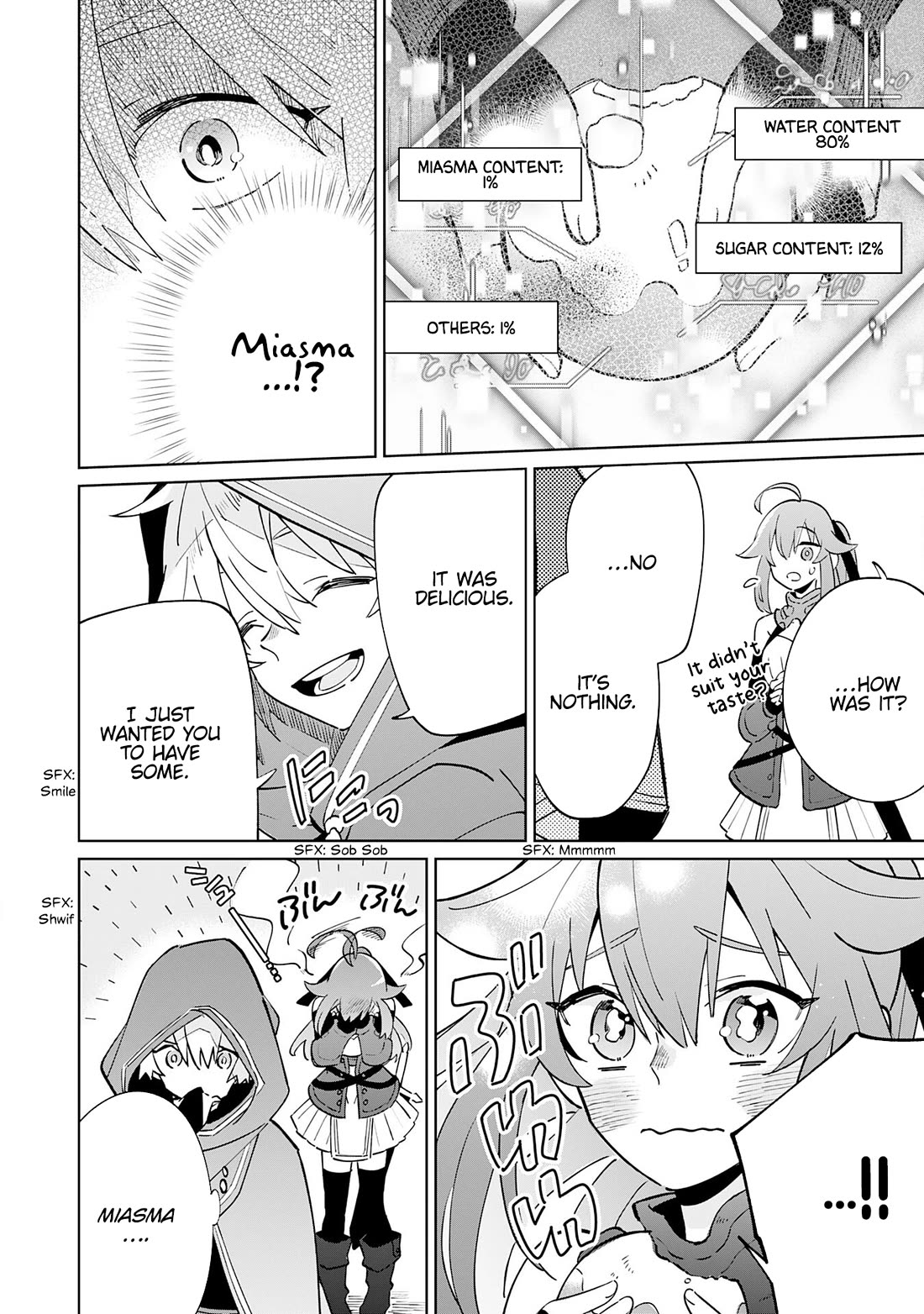 The Reincarnated Elf Left on a Journey to Master His Magic and With His Extra Lifespan Became a Living Legend Chapter 5 page 7 - Chapter 5