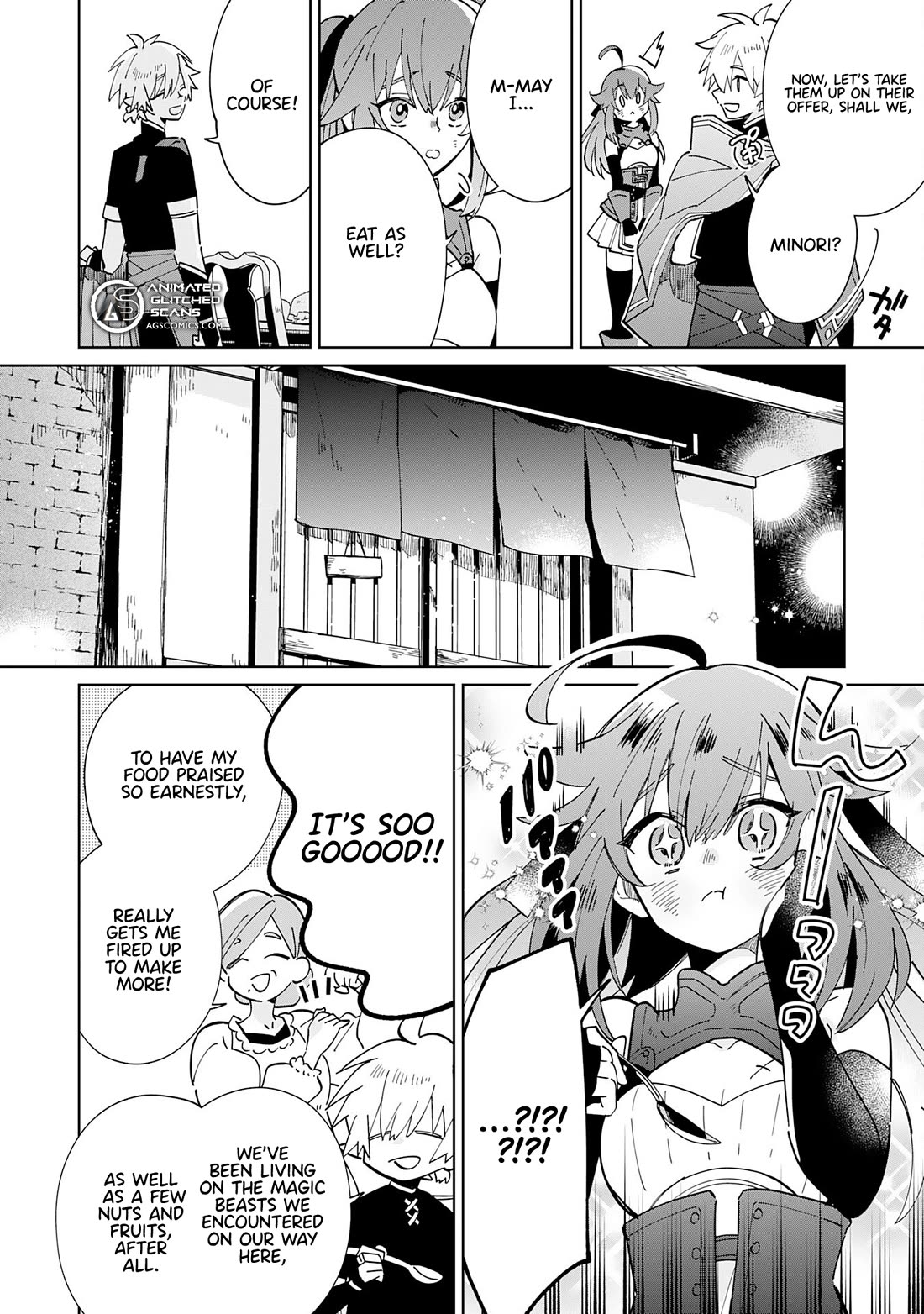 The Reincarnated Elf Left on a Journey to Master His Magic and With His Extra Lifespan Became a Living Legend Chapter 6 page 13 - Chapter 6