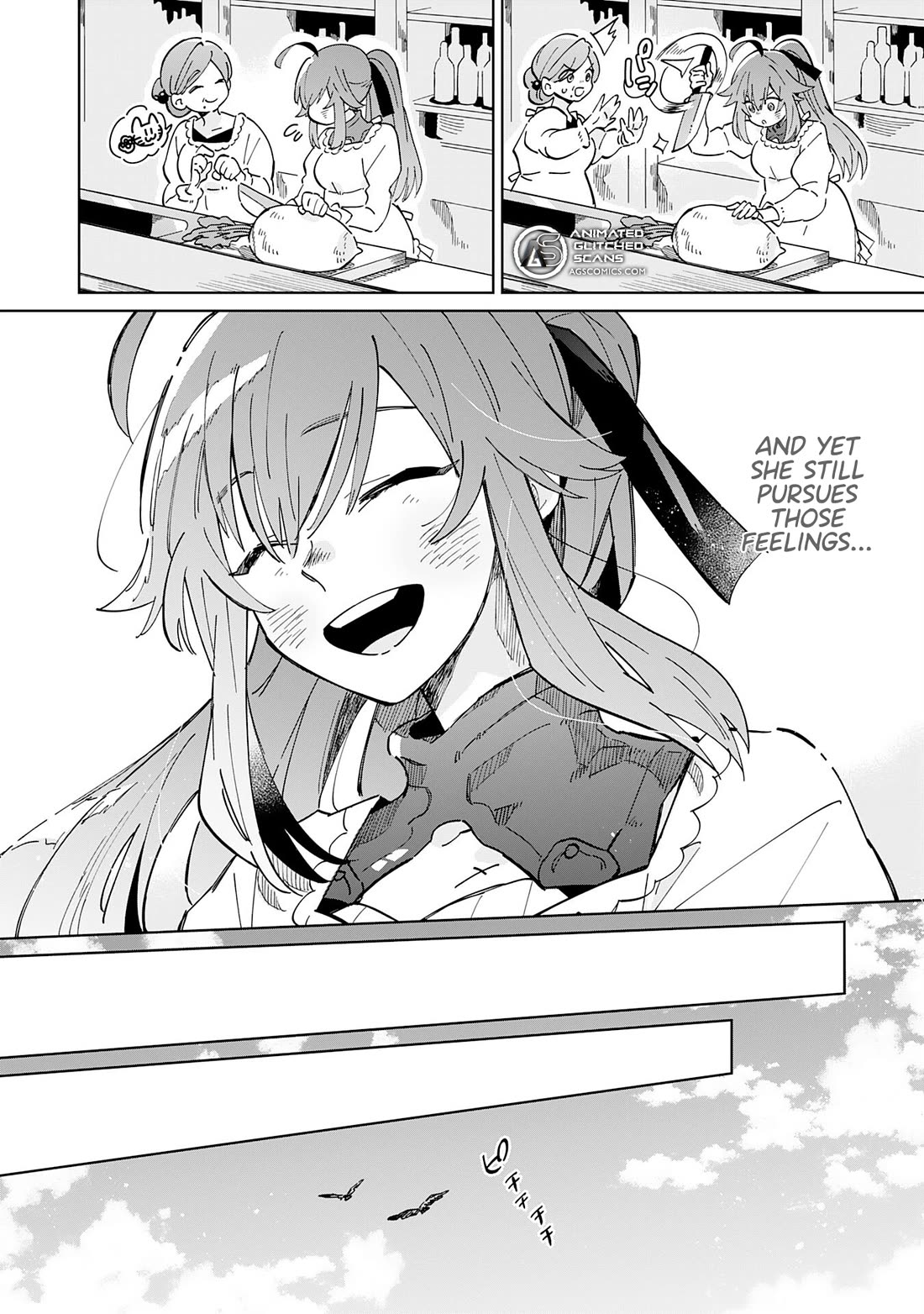 The Reincarnated Elf Left on a Journey to Master His Magic and With His Extra Lifespan Became a Living Legend Chapter 6 page 19 - Chapter 6