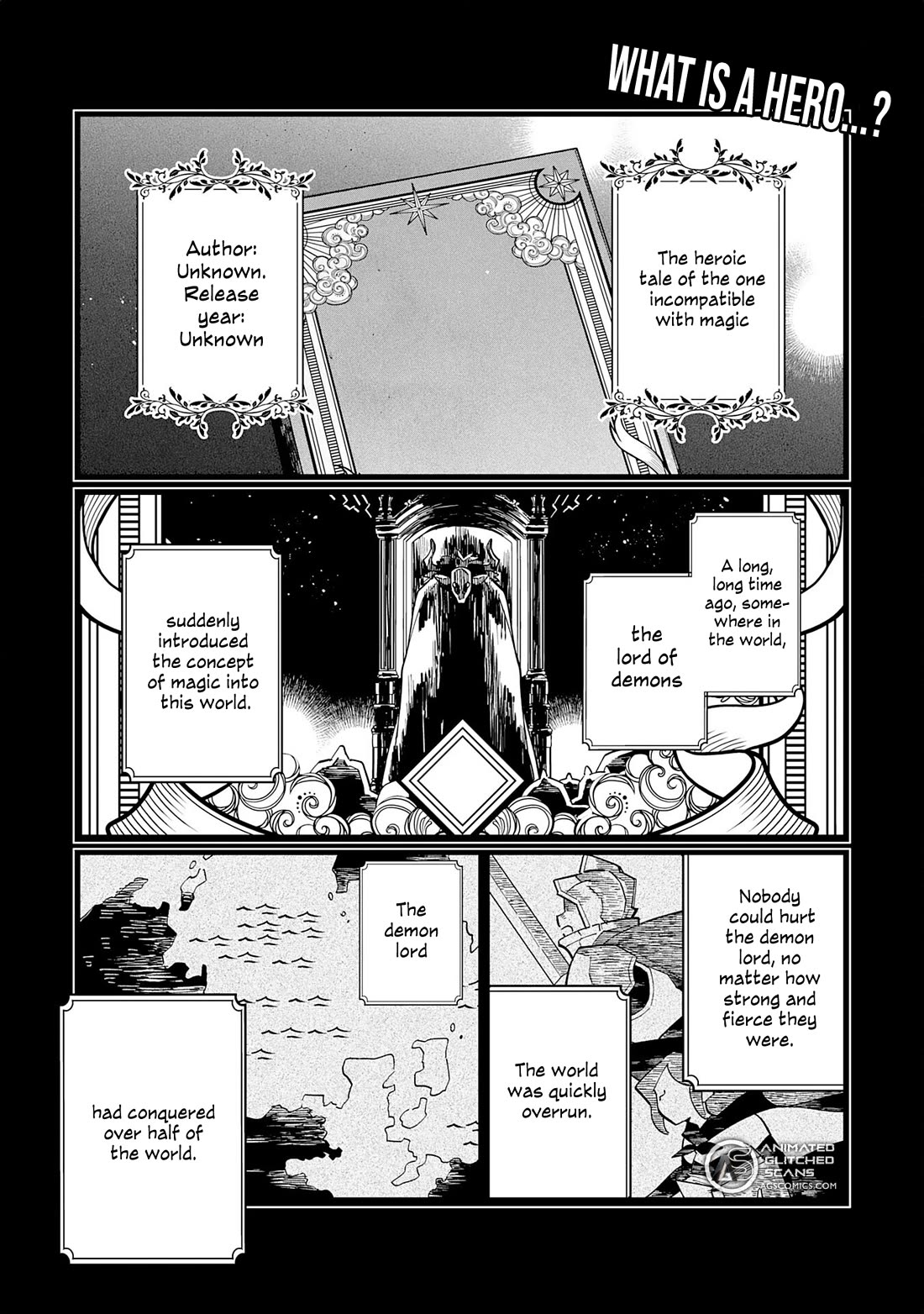 The Reincarnated Elf Left on a Journey to Master His Magic and With His Extra Lifespan Became a Living Legend Chapter 6 page 2 - Chapter 6