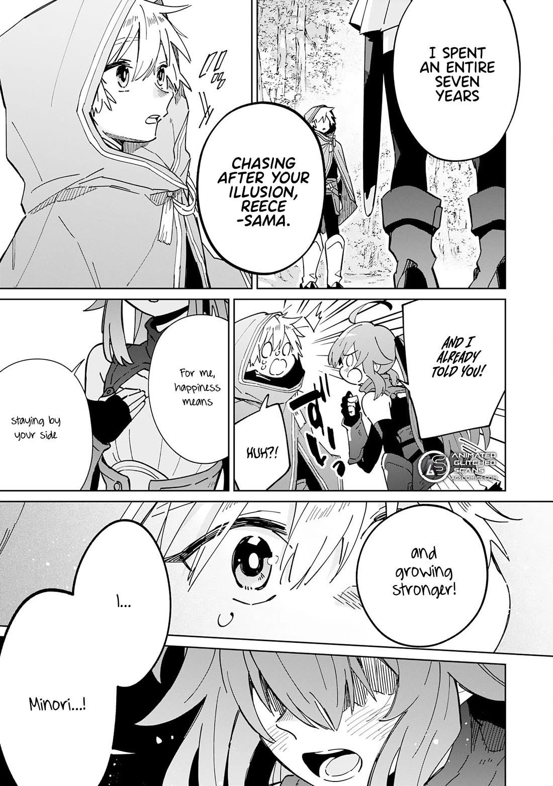 The Reincarnated Elf Left on a Journey to Master His Magic and With His Extra Lifespan Became a Living Legend Chapter 6 page 26 - Chapter 6