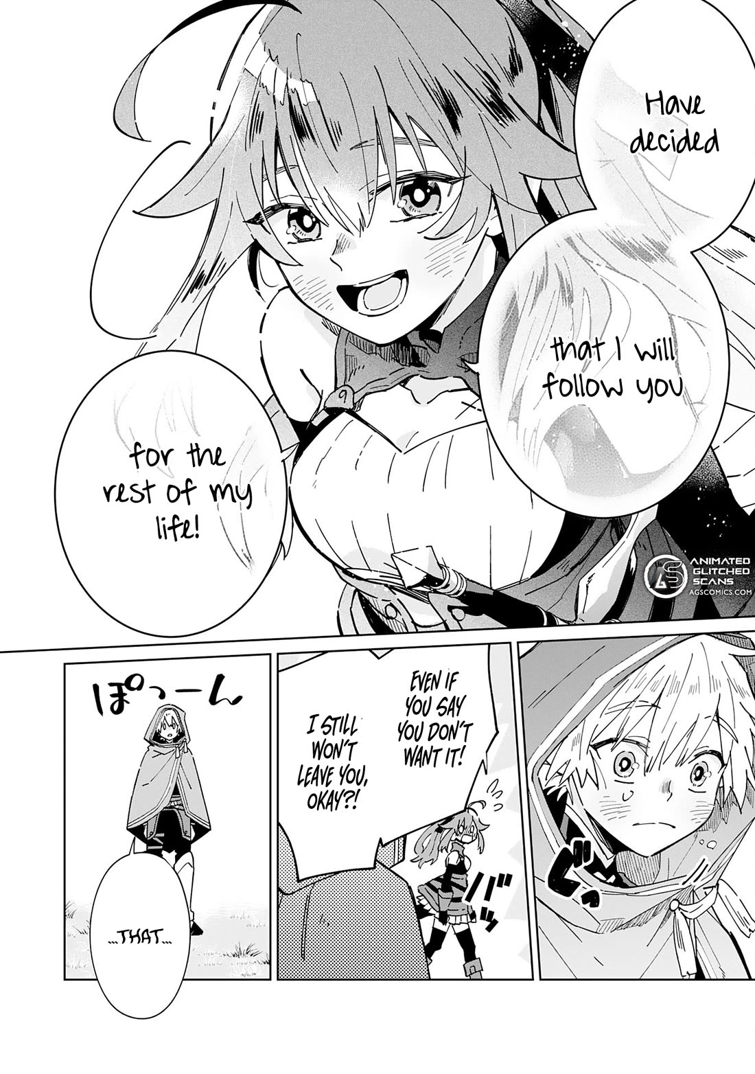 The Reincarnated Elf Left on a Journey to Master His Magic and With His Extra Lifespan Became a Living Legend Chapter 6 page 27 - Chapter 6