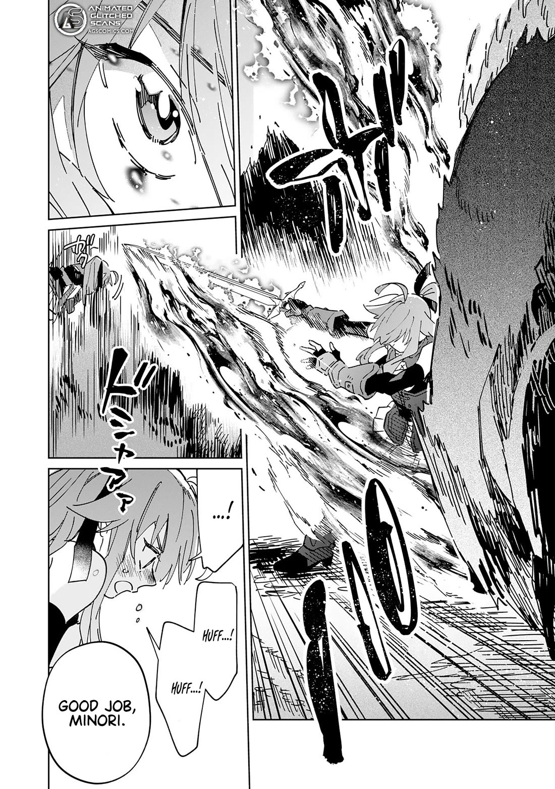 The Reincarnated Elf Left on a Journey to Master His Magic and With His Extra Lifespan Became a Living Legend Chapter 7 page 21 - Chapter 7