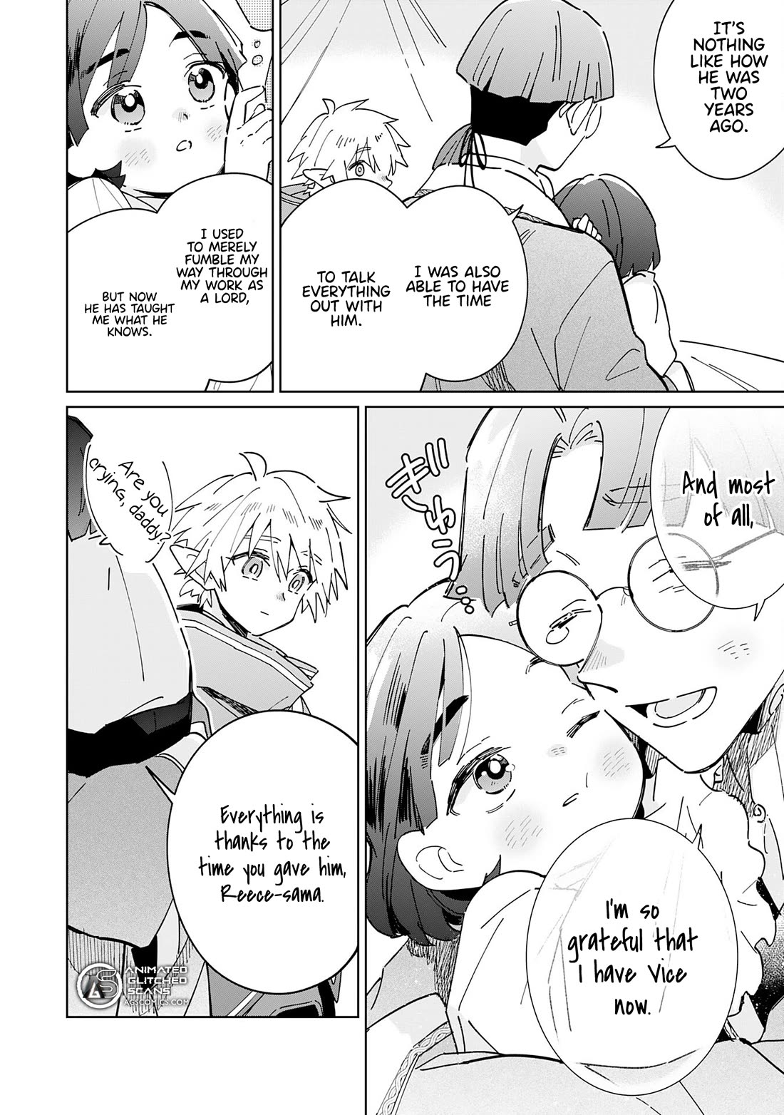 The Reincarnated Elf Left on a Journey to Master His Magic and With His Extra Lifespan Became a Living Legend Chapter 7 page 29 - Chapter 7