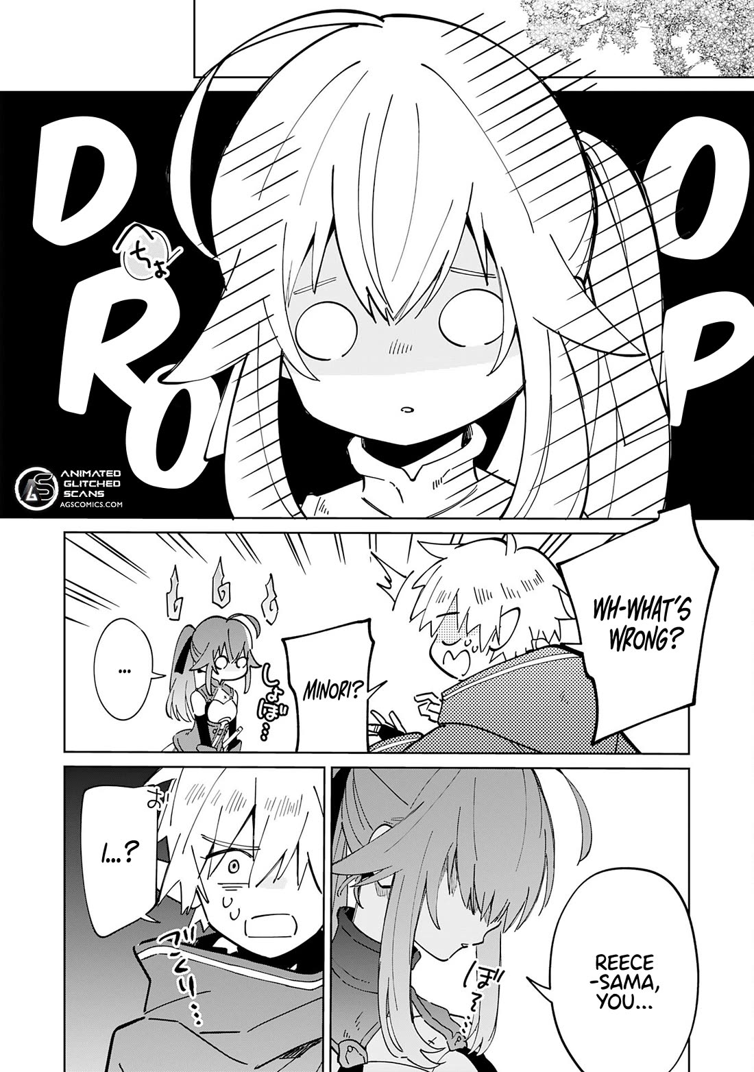 The Reincarnated Elf Left on a Journey to Master His Magic and With His Extra Lifespan Became a Living Legend Chapter 7 page 3 - Chapter 7