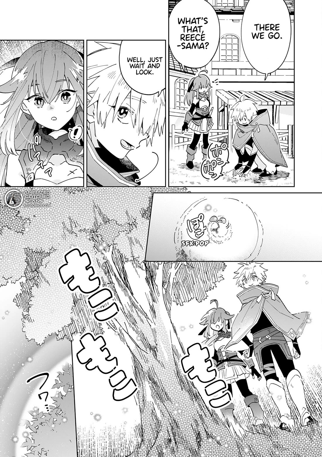 The Reincarnated Elf Left on a Journey to Master His Magic and With His Extra Lifespan Became a Living Legend Chapter 7 page 6 - Chapter 7