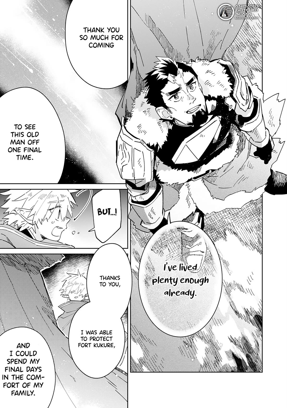 The Reincarnated Elf Left on a Journey to Master His Magic and With His Extra Lifespan Became a Living Legend Chapter 8 page 10 - Chapter 8