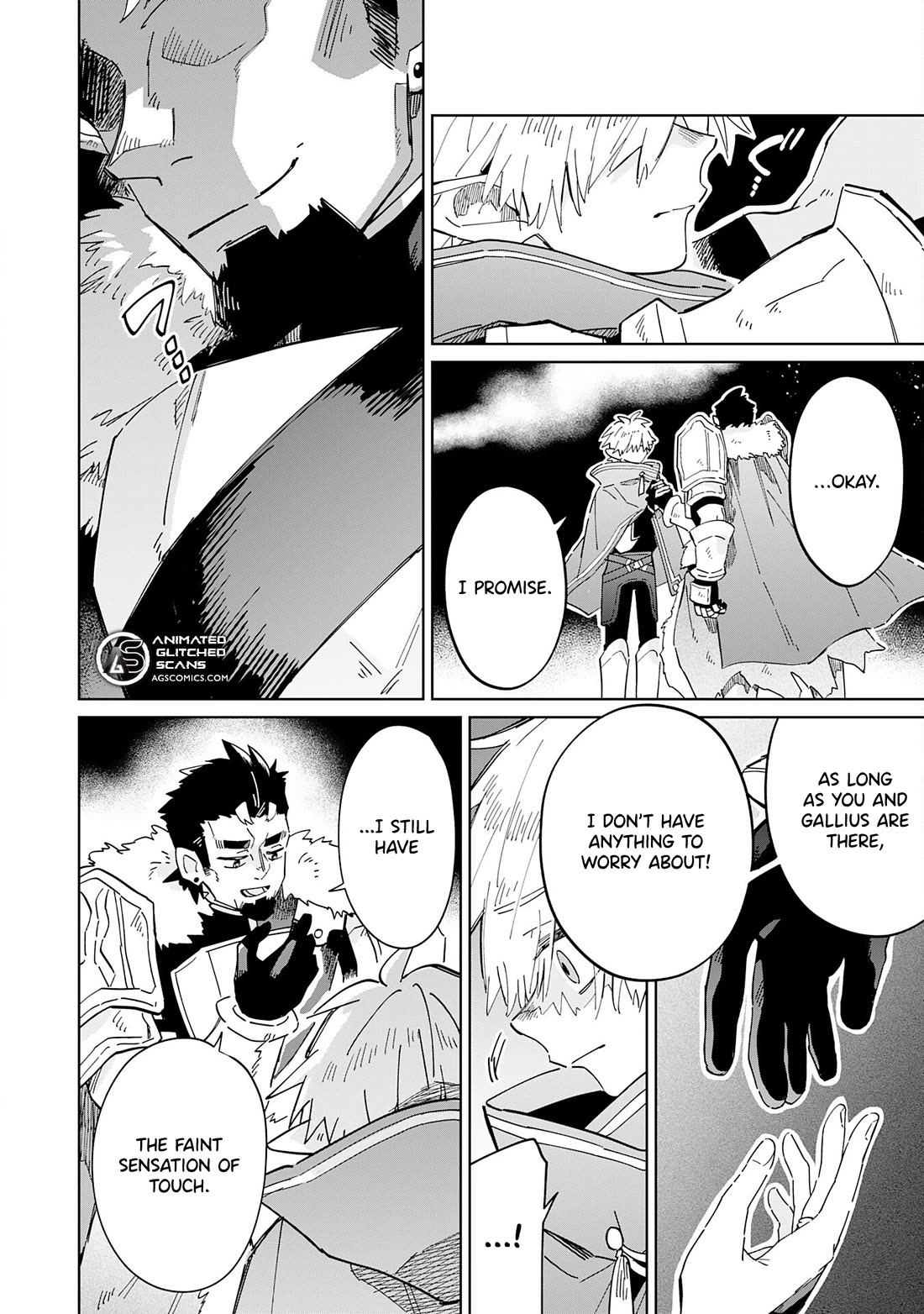 The Reincarnated Elf Left on a Journey to Master His Magic and With His Extra Lifespan Became a Living Legend Chapter 8 page 13 - Chapter 8