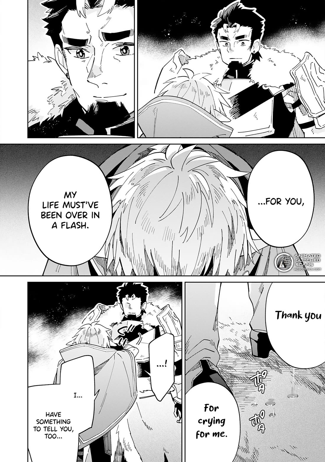 The Reincarnated Elf Left on a Journey to Master His Magic and With His Extra Lifespan Became a Living Legend Chapter 8 page 15 - Chapter 8