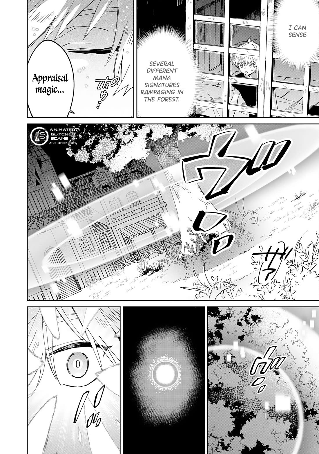 The Reincarnated Elf Left on a Journey to Master His Magic and With His Extra Lifespan Became a Living Legend Chapter 8 page 27 - Chapter 8